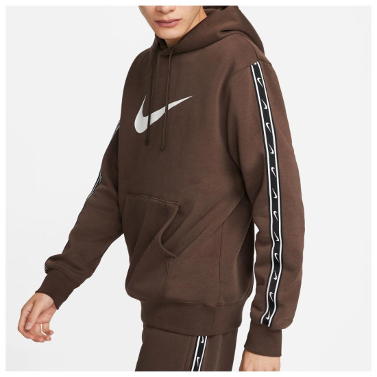 Nike Ανδρικό φούτερ Sportswear Repeat Fleece